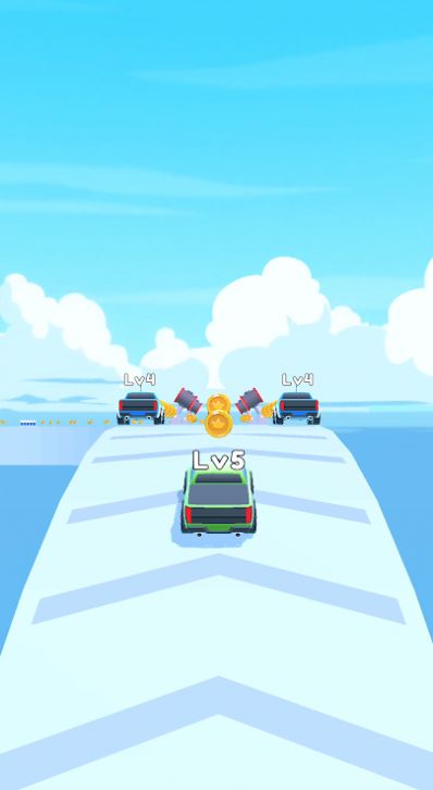 合并车辆跑（Merge Car Run）图3