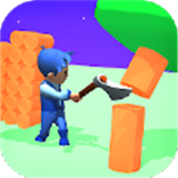砍树搭竞赛（Timber Race）图标