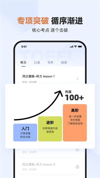 百词斩托福app图1