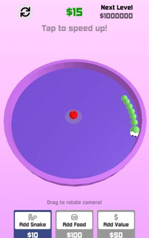 放置贪吃蛇（My Snakes）图1