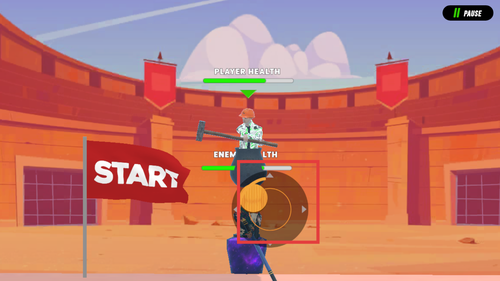 Hammer Climber Pot Man 3D安卓版图1