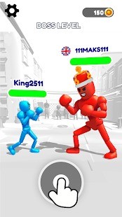 Stickman Ragdoll Fighter手机版