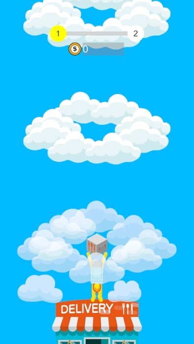 Flying Delivery游戏图2
