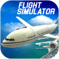 疯狂飞机模拟器（Crazy Plane Simulator）图标