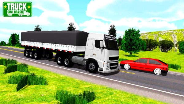 Truck Sim Brasil游戏图3