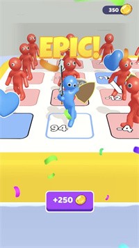 火柴人数学大战(Stickman Math Wars)图2