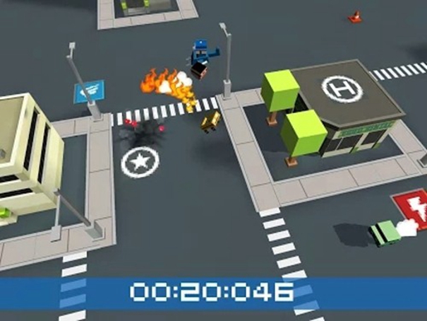 迷你追捕(MiniChase)图1
