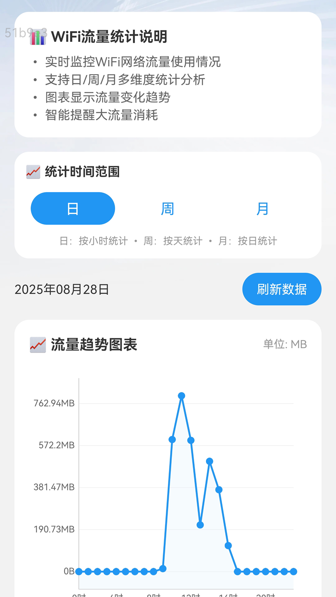 快上WiFi软件图4