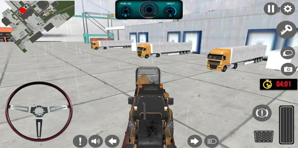 城市卡车模拟器（City Truck Simulator）图1