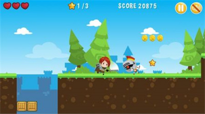 红发骑士（Redhead Knight）图2