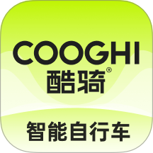 酷骑COOGHI软件图标