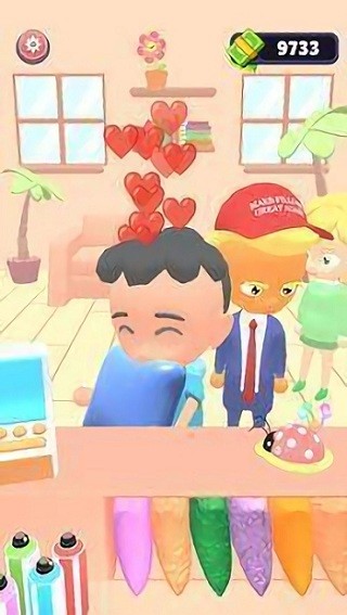 枕头大战（Beat Pillow）图1