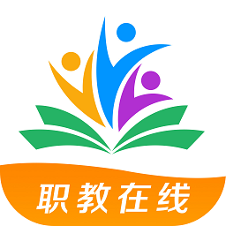 职教在线平台app图标