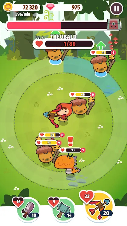 微型RPG游戏图5