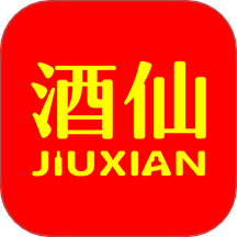 酒仙官网版图标
