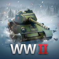 二战前线模拟器(WW2 Battle Front Simulator)图标