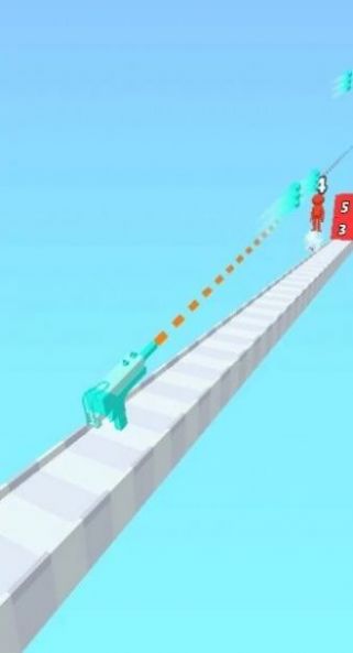 多角度射击（ShootAngleRush）图1