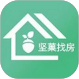 坚菓找房app图标