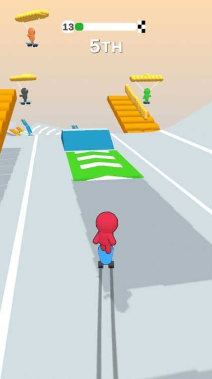 Crazy Gliders游戏图2
