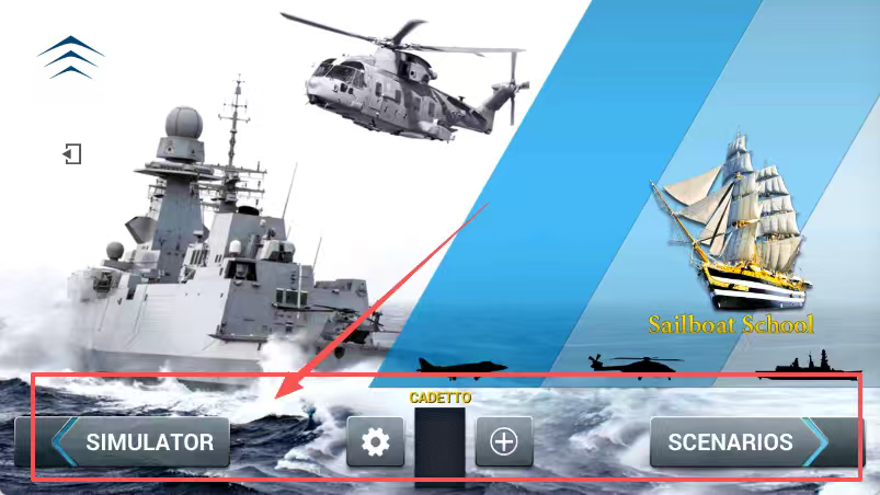 Marina Militare It Navy Sim最新版图3