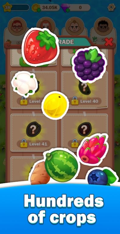 Farm Island最新版图3