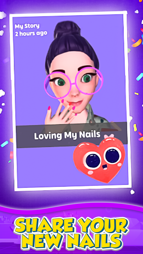 Nail Salon最新版图3