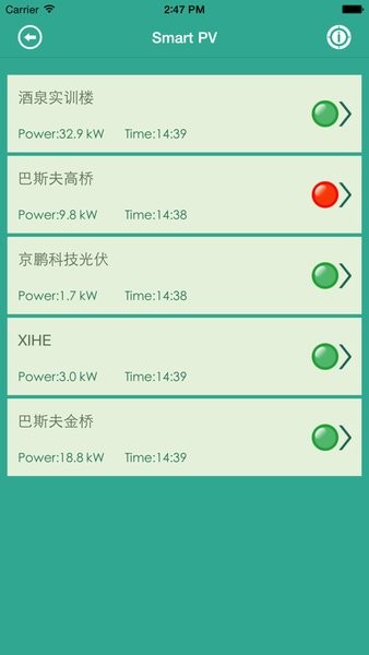 绿色电力网app图3