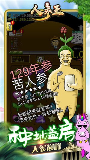GINSENG游戏图1