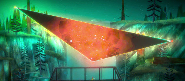 狼奔豕突游戏(OXENFREE)图1