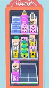 Makeup Sort游戏图2
