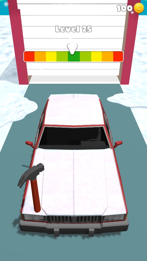 Snow Clean游戏图1