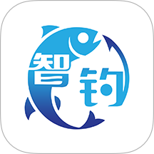 智钓商户端app图标