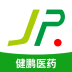 健鹏医药app图标