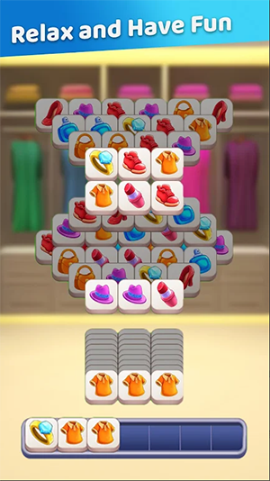 Stylist Match游戏图1