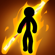 火柴人大战怪物(Stickman vs Monster: Idle Game)图标