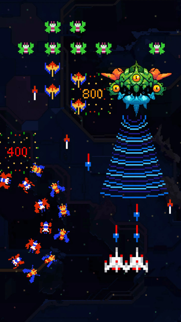 星际射手游戏图2