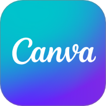 Canva可画app图标