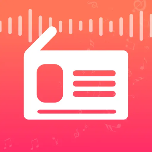 手机收音机电台app图标