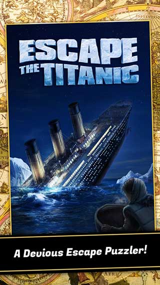 Titanic游戏图1