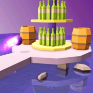 网球射手（Canon Blast ball shooter）游戏图标