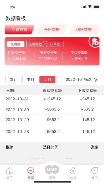 联动乐创app图1