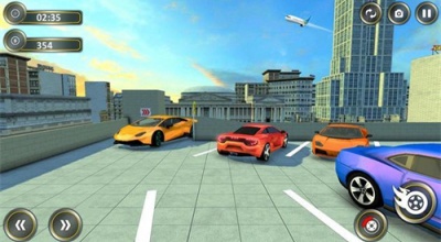 Cars Transport Trailer手游图1