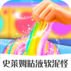 史莱姆粘液软泥怪游戏图标