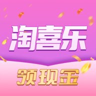 淘喜乐app图标