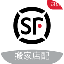 顺丰城市配送app图标