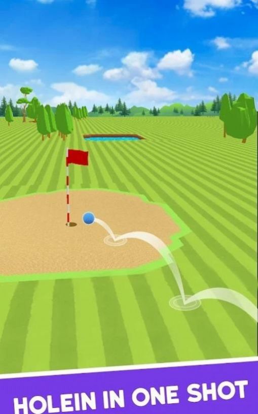 Golf Boy 3D!图3