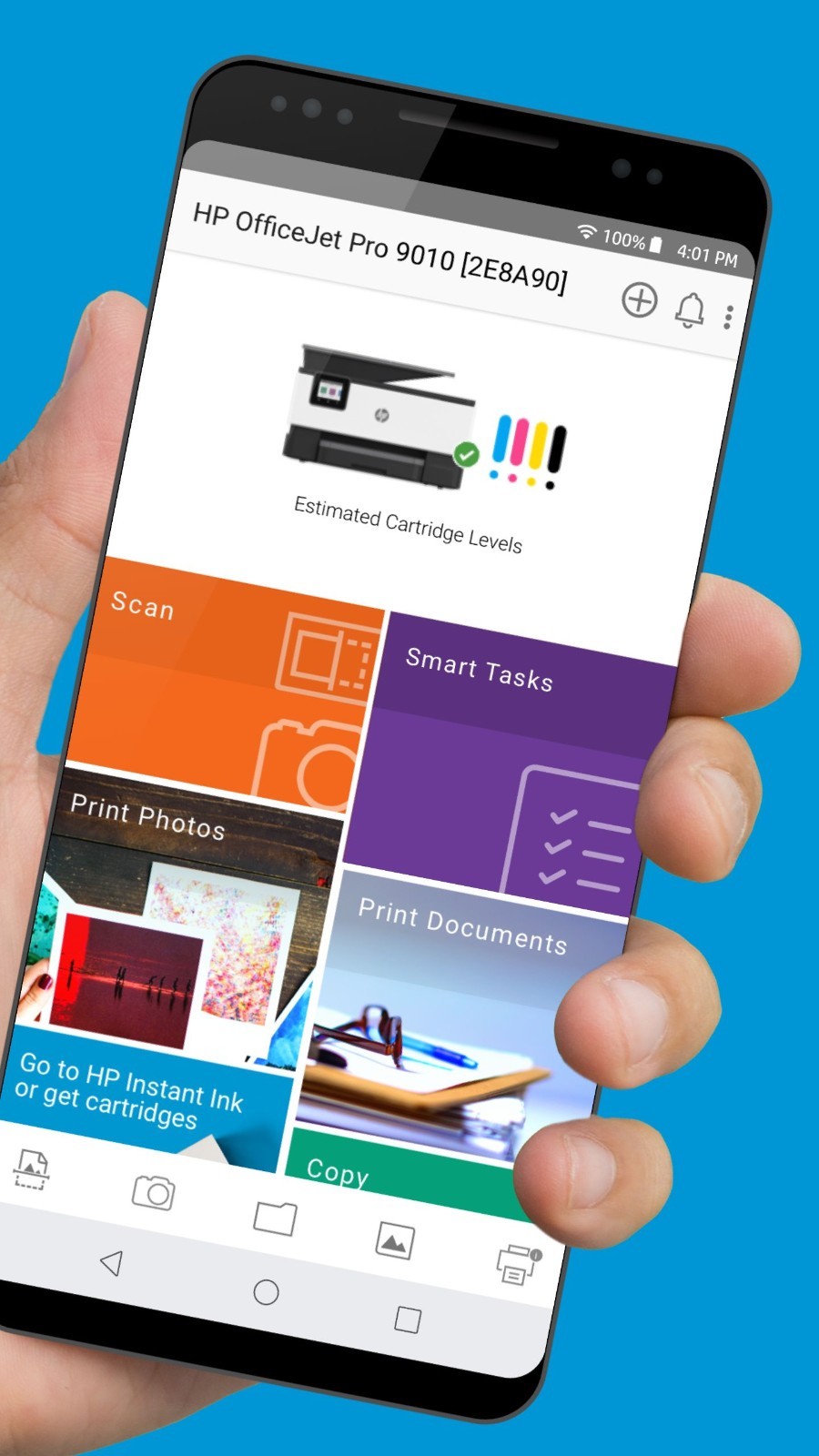 HP Smart软件图2