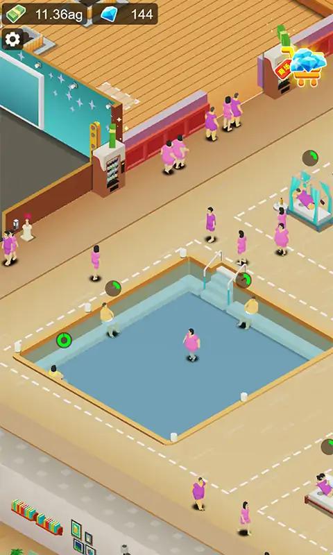 Bathing3D