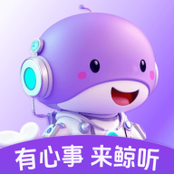 鲸听app图标