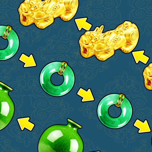 合成大翡翠游戏图标